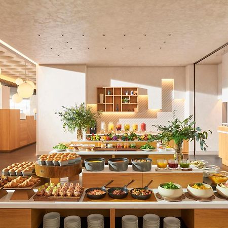 Omo7 Osaka By Hoshino Resorts Extérieur photo The buffet at the lounge